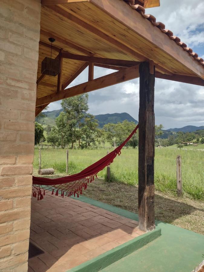 Chales Bons Ventos - Chale Estrela 圣本图-杜萨普卡伊 外观 照片