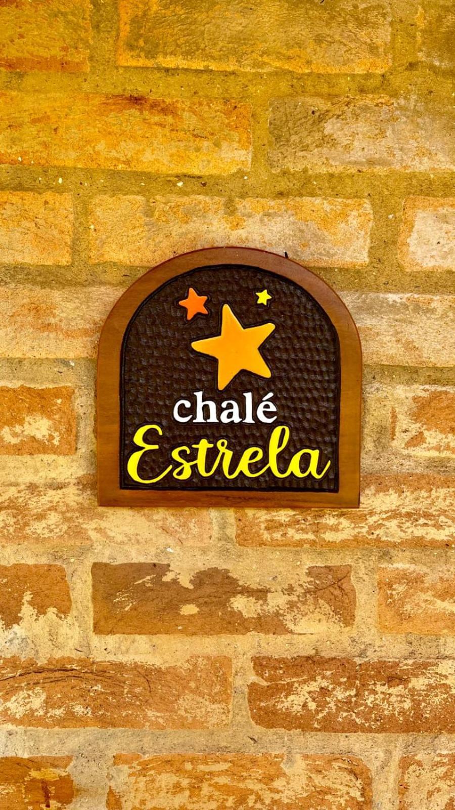 Chales Bons Ventos - Chale Estrela 圣本图-杜萨普卡伊 外观 照片